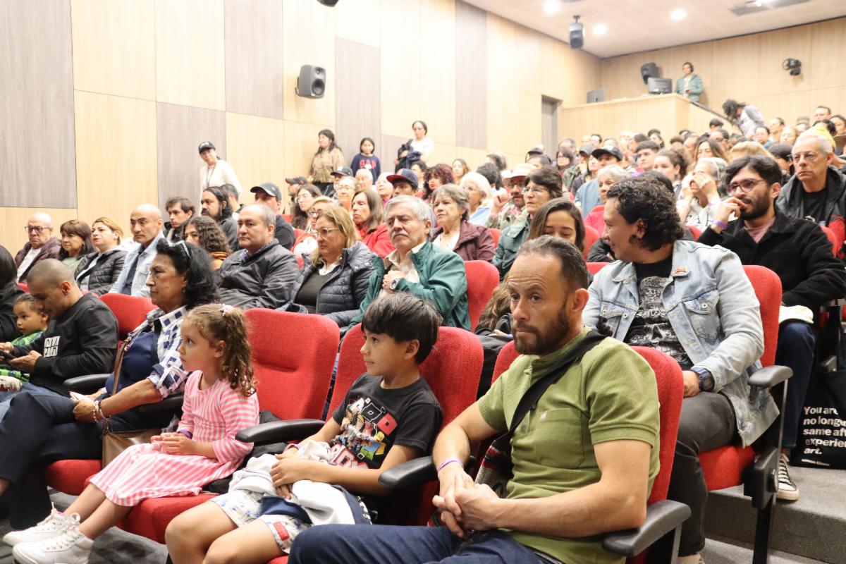 Cine abierto
