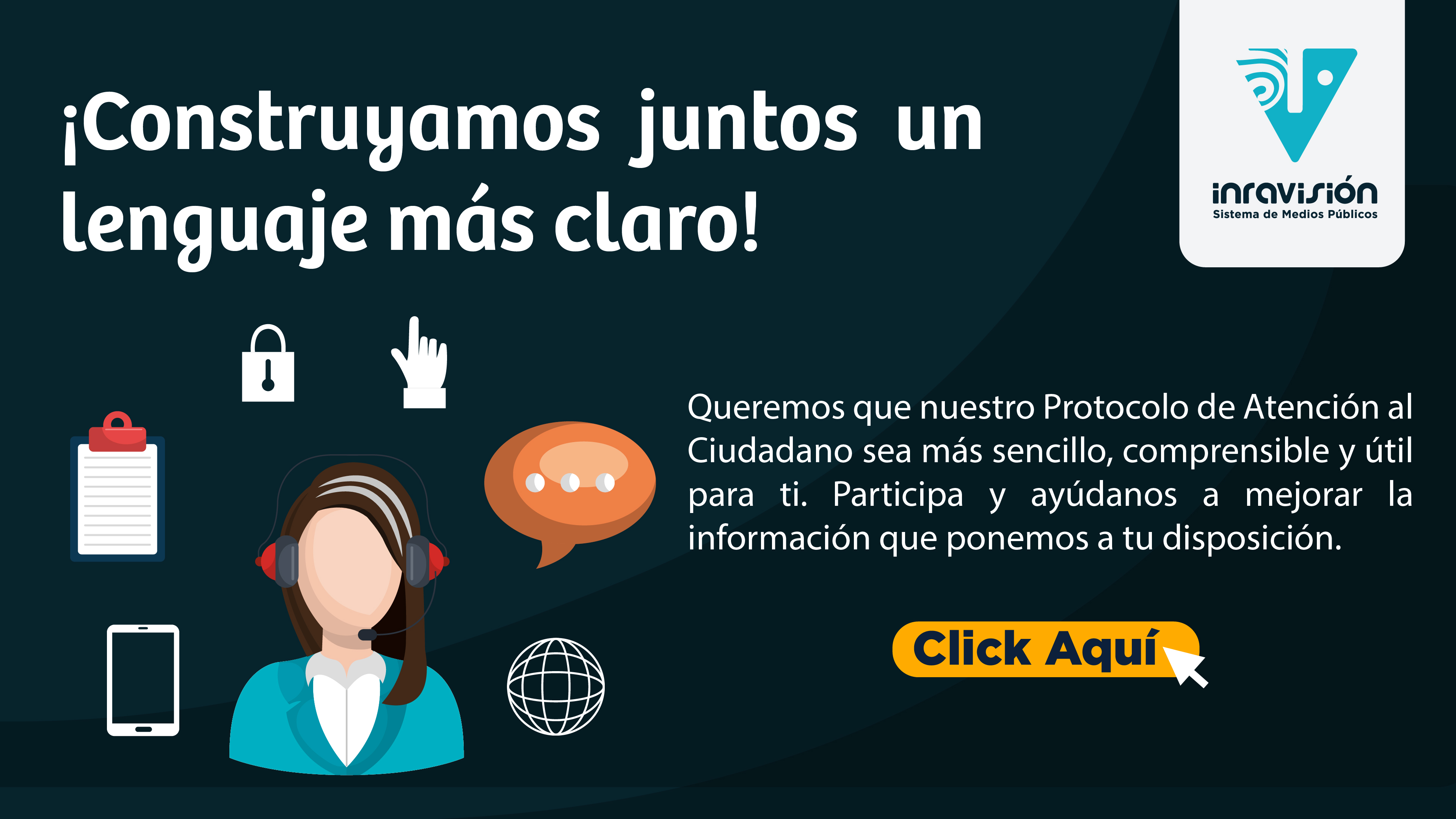 Construyamos juntos un lenguaje más claro