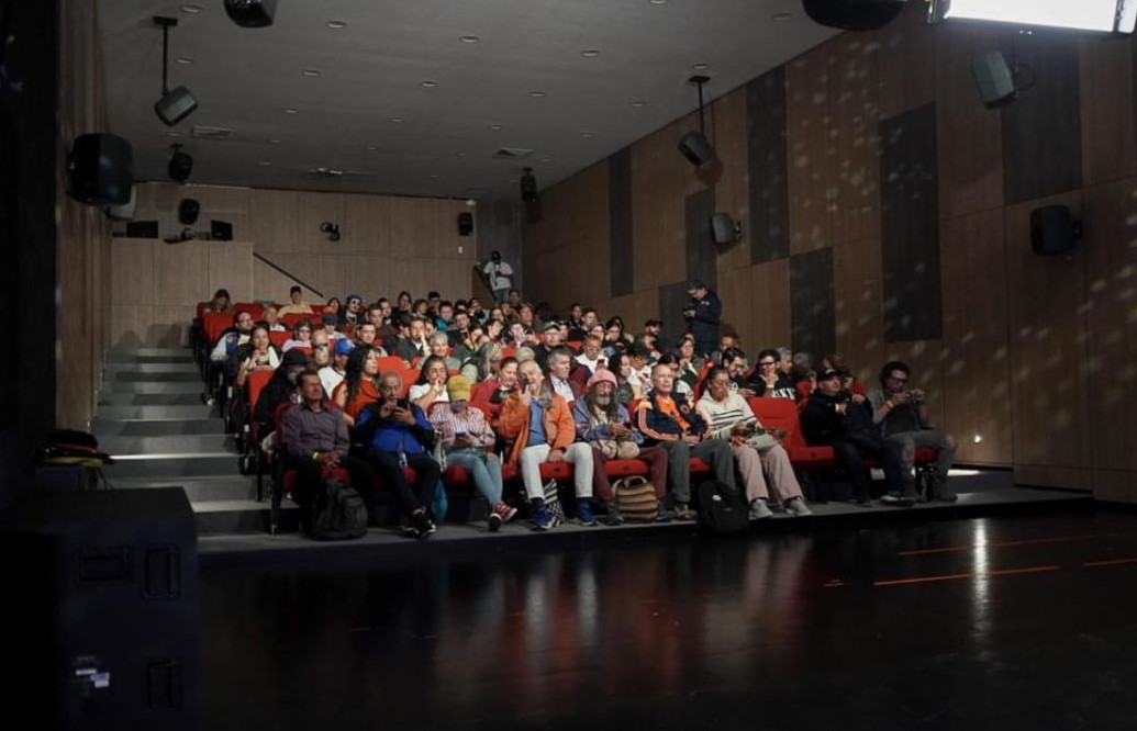 Cine abierto