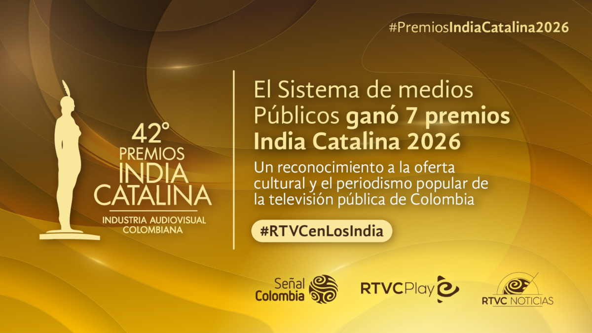 Premios India Catalina 2026