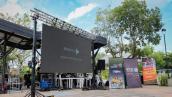 RTVC vive el "Cine con la Gente" en Arauca