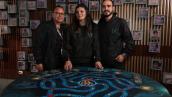 Lanzamiento de la cuarta temporada de Las Gestas del Tiempo Lanzamiento de la cuarta temporada de Las Gestas del Tiempo