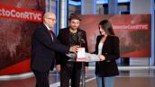 Celebramos el Premio CPB 2022 de RTVC Noticias Celebramos el Premio CPB 2022 de RTVC Noticias