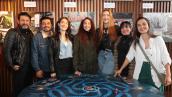 Lanzamiento de la cuarta temporada de Las Gestas del Tiempo Lanzamiento de la cuarta temporada de Las Gestas del Tiempo