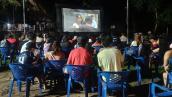 Cine con la gente se vive con intensidad en Arauca Cine con la gente se vive con intensidad en Arauca