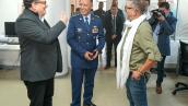 Mindefensa en RTVC junto al Gerente y el director de RTVC Noticias Mindefensa en RTVC junto al Gerente y el director de RTVC Noticias