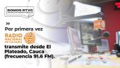 Logros de RTVC en los dos años del Gobierno del cambio Logros de RTVC en los dos años del Gobierno del cambio