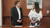 Nórida Rodríguez, nueva Gerente de RTVC Nórida Rodríguez, nueva Gerente de RTVC