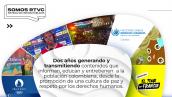 Logros de RTVC en los dos años del Gobierno del cambio Logros de RTVC en los dos años del Gobierno del cambio