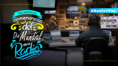 Así conmemora RTVC el Día Mundial de la Radio