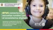 RTVC conecta a estudiantes de La Vega, Cundinamarca, con el mundo digital 