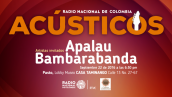 Acústicos Radio Nacional de Colombia