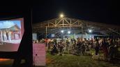 ‘Cine con la gente’ continúa en Arauca, ahora desde el Espacio Territorial de Capacitación y Reincorporación en Filipinas
