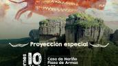 La Casa de Nariño abre sus puertas para ver ‘Chiribiquete: un viaje a la memoria ancestral de América’