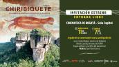 Llega a la Cinemateca Distrital el documental Chiribiquete, un viaje a la memoria ancestral de América La coproducción de Señal Colombia, ARTE France, Un film à la patte y Medio de Contención Producciones se verá en la Cinemateca Distrital, en el centro d