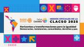 Las voces que marcan el rumbo de América Latina: diálogo magistral en CLACSO 2025 reunirá a referentes de medios, política y opinión pública Las voces que marcan el rumbo de América Latina: diálogo magistral en CLACSO 2025 reunirá a referentes de medios, política y opinión pública