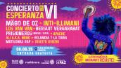 CONFIRMADOS LOS ARTISTAS DEL CONCIERTO DE LA ESPERANZA ¡LATINOAMÉRICA MIGRANTE RESISTE!