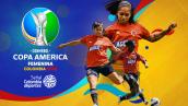 RTVC acompaña a la Selección Colombia en la Copa América Femenina 2.022