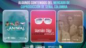 Algunos contenidos del Mercado de Coproducción de Señal Colombia