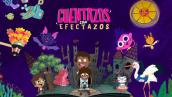 Cuentazos con efectazos ganador como mejor serie técnica mixta en los Kidscreen