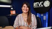 Deysa Rayo, El campo en la radio