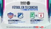 America vs nacional en vivo