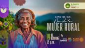 Prográmese con el Día de la Mujer Rural con un gran especial en la televisión y radio pública Prográmese con el Día de la Mujer Rural con un gran especial en la televisión y radio pública