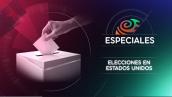 Especial de las elecciones presidenciales de Estados Unidos por RTVC Noticias