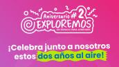 Exploremos, 2 años