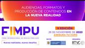 Invitación Foro Internacional de Medios Públicos Nuevas realidades, nuevos desafíos FIMPU 2020