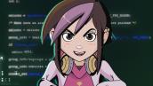 "Flashlight", la serie animada sobre el mundo de la programación