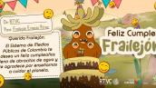 ¡Frailejón Ernesto Pérez celebra sus 102 años! ¡Frailejón Ernesto Pérez celebra sus 102 años!