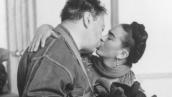 Frida Kaho y Diego Rivera la vida Salón de las leyendas