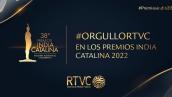 RTVC recibe 11 Premios India Catalina 2022
