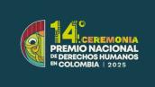 Conozca los ganadores del Premio Nacional de Derechos Humanos 2025 en Señal Colombiah