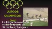 De Seúl 1988 a París 2024: transmisiones de los Juegos Olímpicos en Colombia