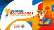 Viva los Juegos Bolivarianos 2025 por Señal Colombia