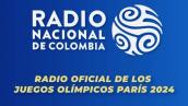 ¡Histórico! Los Juegos Olímpicos se escucharán por primera vez en la radio pública de Colombia ¡Histórico! Los Juegos Olímpicos se escucharán por primera vez en la radio pública de Colombia