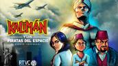 Kalimán y Los piratas del espacio: el hombre increíble llega a su quinta temporada en Radio Nacional de Colombia