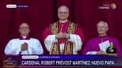 El nombre del nuevo papa se conoció por el Sistema de Medios Públicos RTVC El nombre del nuevo papa se conoció por el Sistema de Medios Públicos RTVC