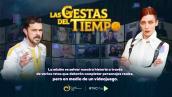 Las Gestas del Tiempo ya aterrizaron en RTVCPlay para salvar nuestra historia