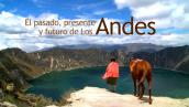Cordillera de Los Andes