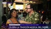 Martina Camargo, cantadora nominada al Grammy, habló de la tradición musical del Caribe