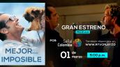 "Mejor imposible", película ganadora del Oscar por Señal Colombia