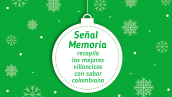Señal Memoria recopila los mejores villancicos con acento colombiano