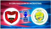 Campeonato de microfútbol