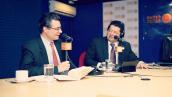 Ministro de Salud, Alejandro Gaviria, en la Radio Nacional de Colombia