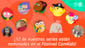 TV pública protagonista del Festival comKids