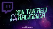 Radiónica se conecta con sus seguidores desde la plataforma Twitch