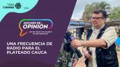 ‘Noches de Opinión’ desde El Plateado apoyando la construcción de paz y dando voz a sus habitantes ‘Noches de Opinión’ desde El Plateado apoyando la construcción de paz y dando voz a sus habitantes